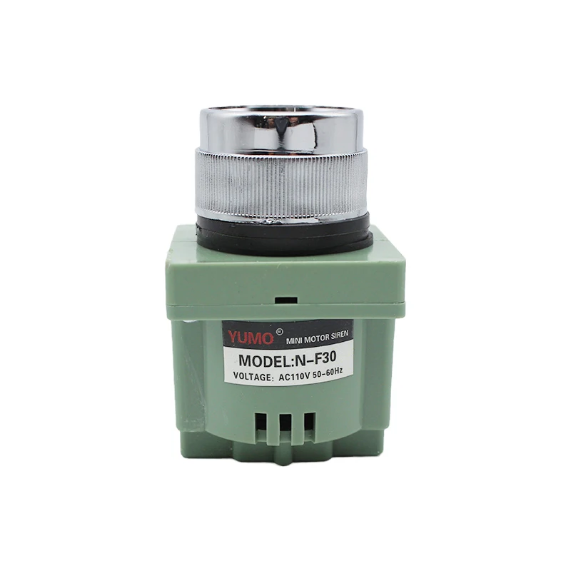 USYUMO N-F30	AC110V  buzzer, 30 mm diametro
