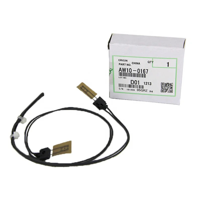 AW10-0167 для Ricoh MP 2014 2014D 2014AD фиксатор термистора original