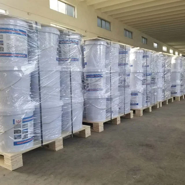 Water based polyurethane waterproof coating water based liquid rubber waterproof membrane