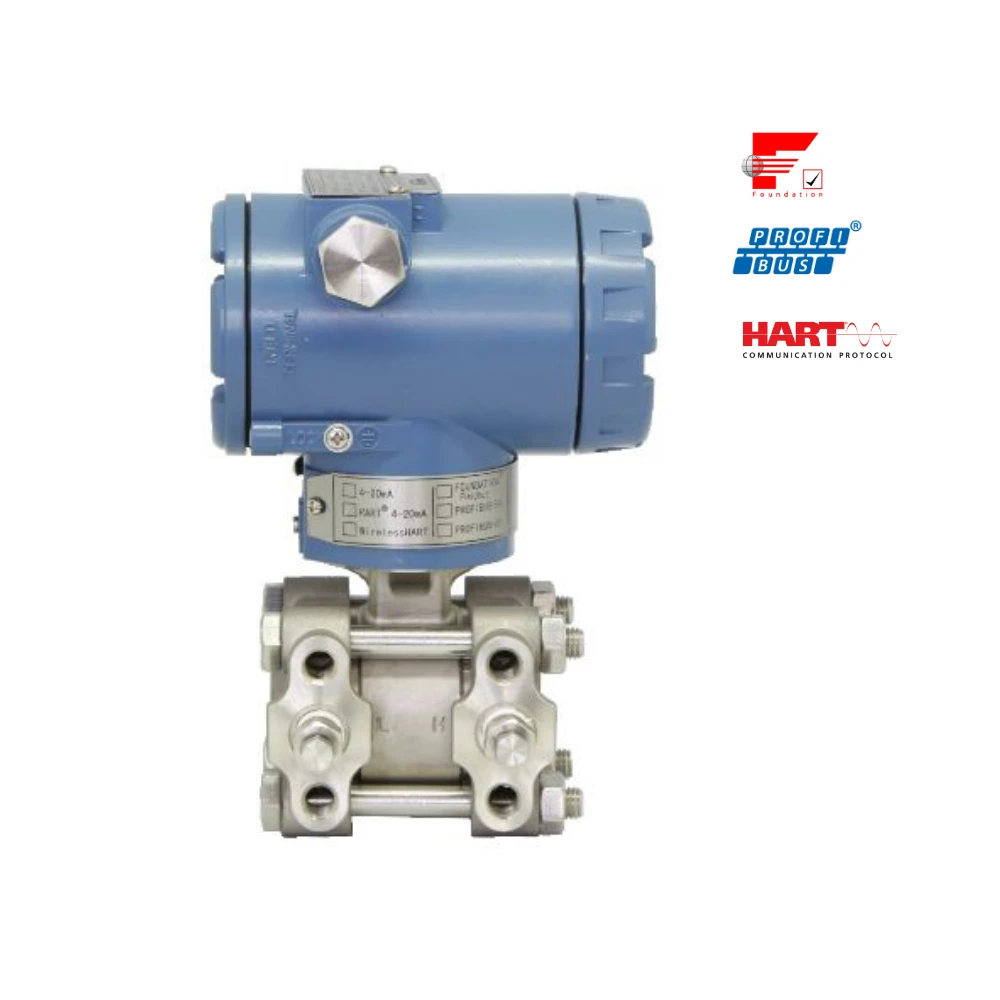 4-20ma HART Differential Pressure Transmitter Price