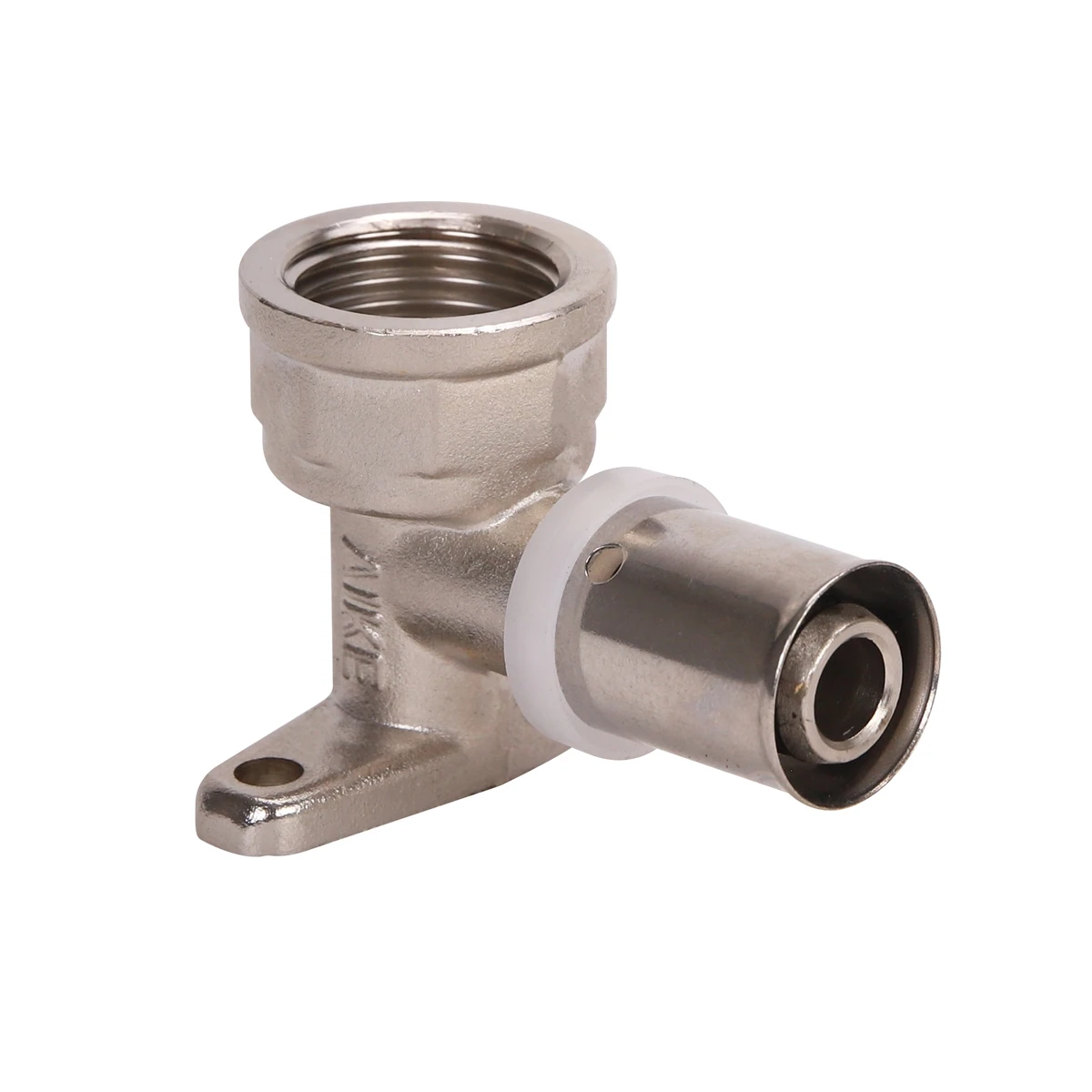 Pex Al Pex Pipe Press Crimp Fitting Plumbing Material Pex Pipe Brass Press Fittings