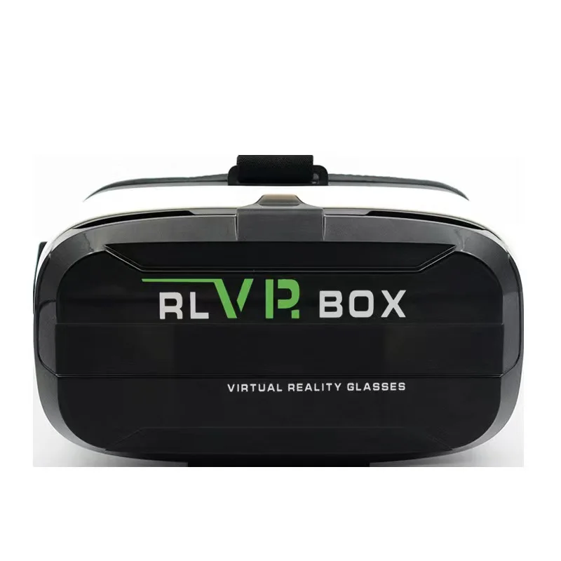 vr glasses new all-in-one 3d glasses VR  headwear Thousand Magic Mirror 2 generation virtual reality