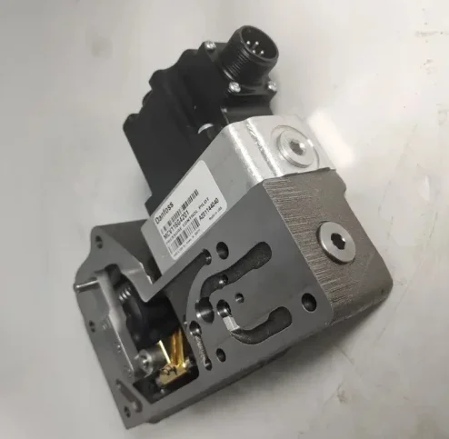 Sauer Dan-foss MCV116 MCV116A MCV series MCV116A3101 MCV116A3102 MCV116A3501 Pressure Control Pilot Hydraulic control valve