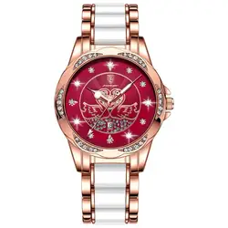 2022 OEM Custom Logo Luxury Fashion Sport Women Wrist Luxury Quartz Watch For Ladies Women Watch