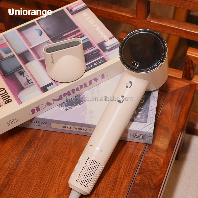 Hot Selling AC Low Radiation plasma Hair Dryer Strong Wind 1600w Household Electric Plasma Hair Blower