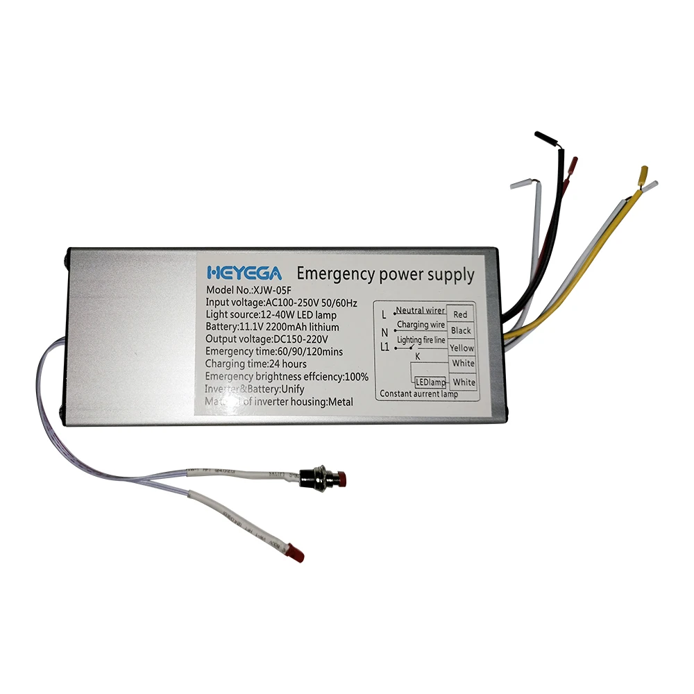New Product Emergency Mobile Power Supply 2200mah High Quality Power led driver