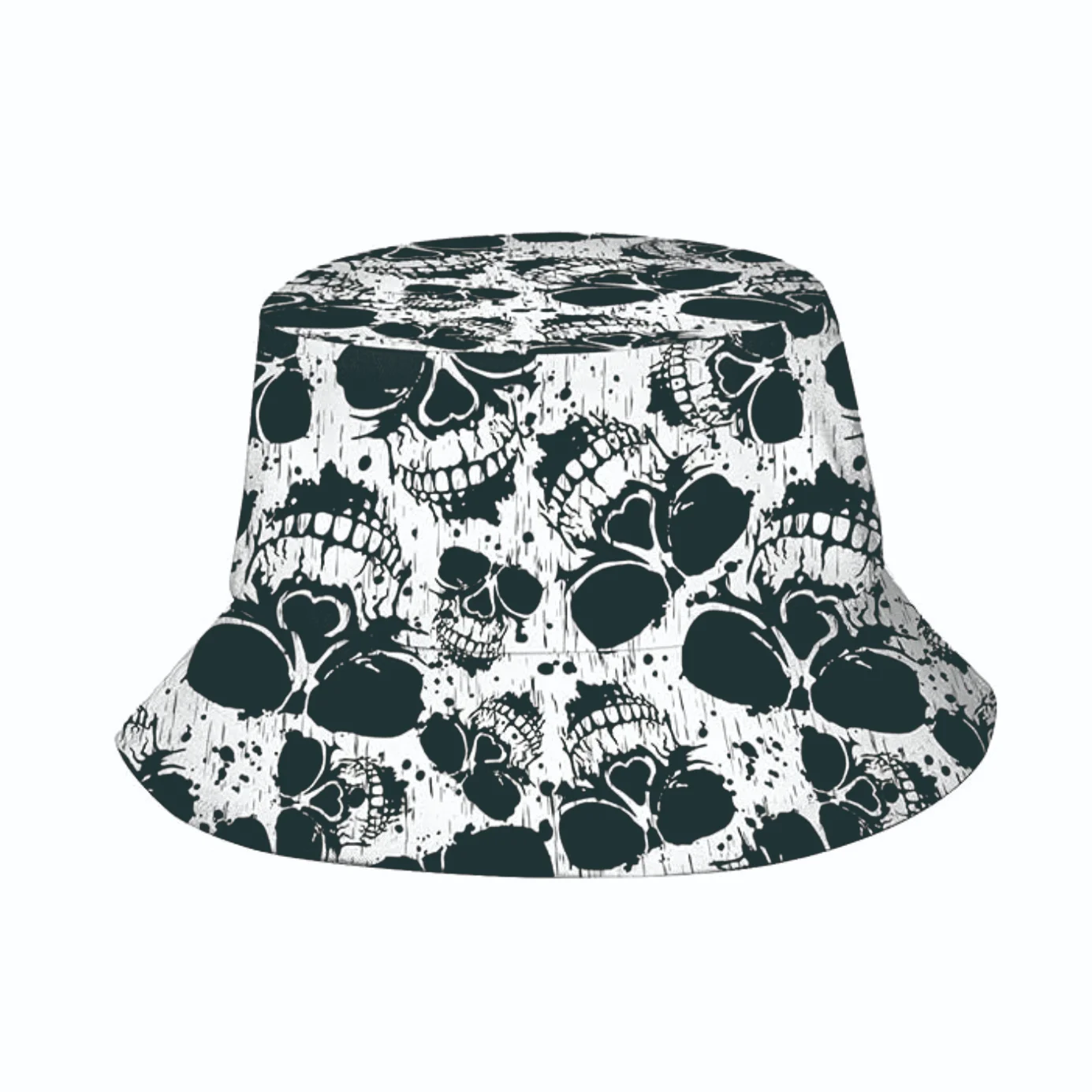 Wholesale Fashion Unisex Printed Fisherman Custom Printed Bucket Hats