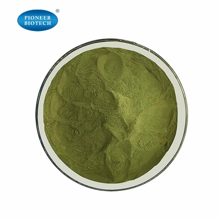Factory supply 100% kiwi fruit Powder ISO certificates