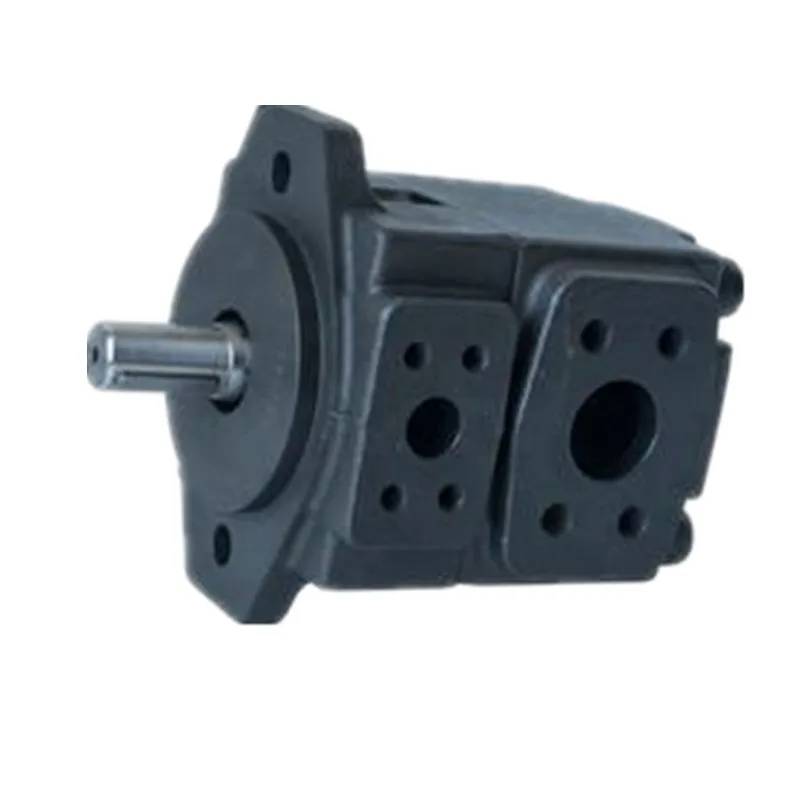 Тайвань хлористый калий VQ серии VQ35-60-FR VQ35-60-FL VQ35-60-LR VQ35-60-LL гидравлический одинарный промышленный насос с переменной лопастью