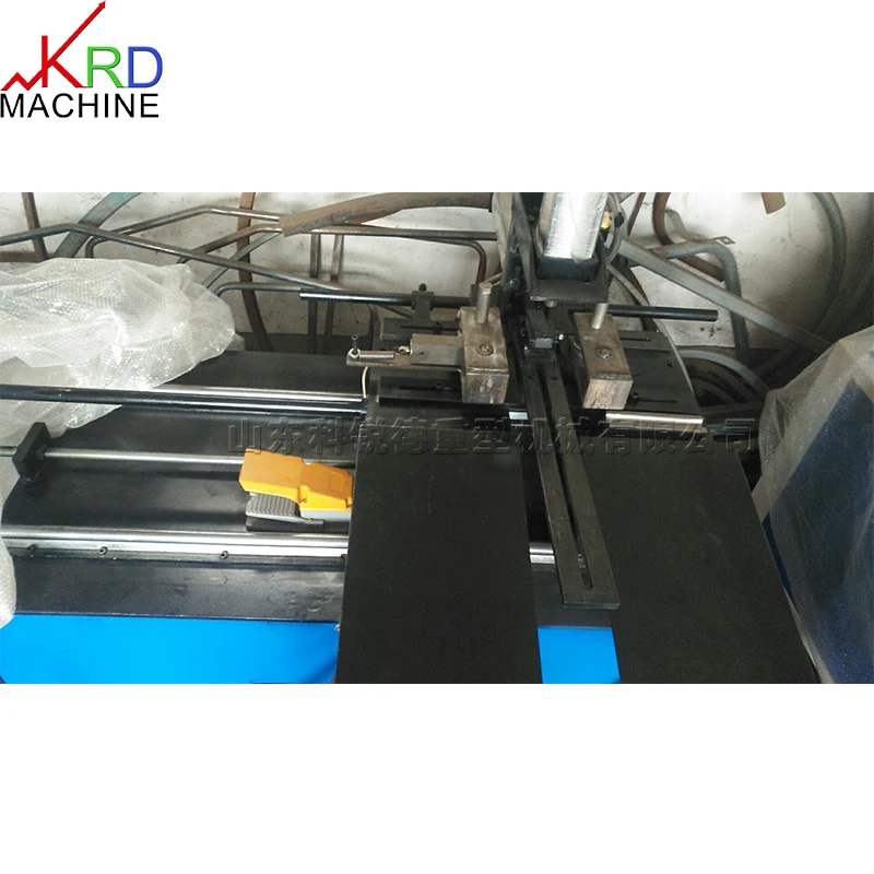 Fully Automatic Hydraulic Double Bending Machine Metal Pipe Bending Machine Small Pipe Bending Equipment