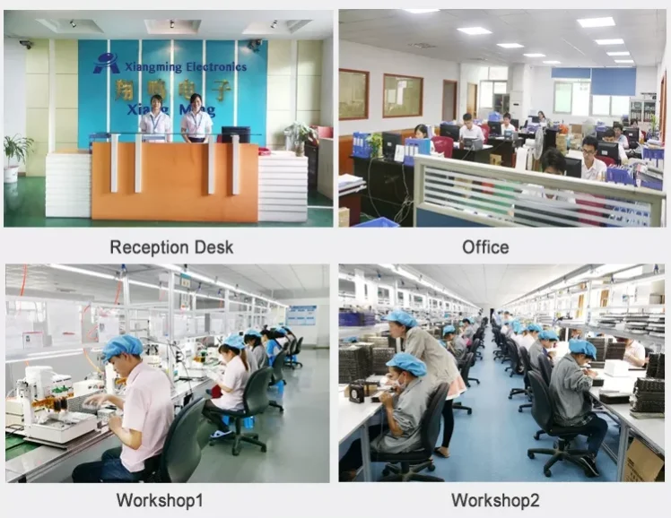 China Factory Big Sound 26*20MM 24V Mechanical Buzzer