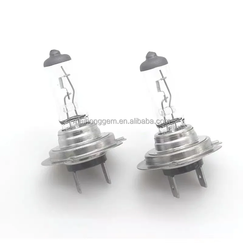 car lamp headlight halogen bulb  h7 12v 55w  5500k   super bright