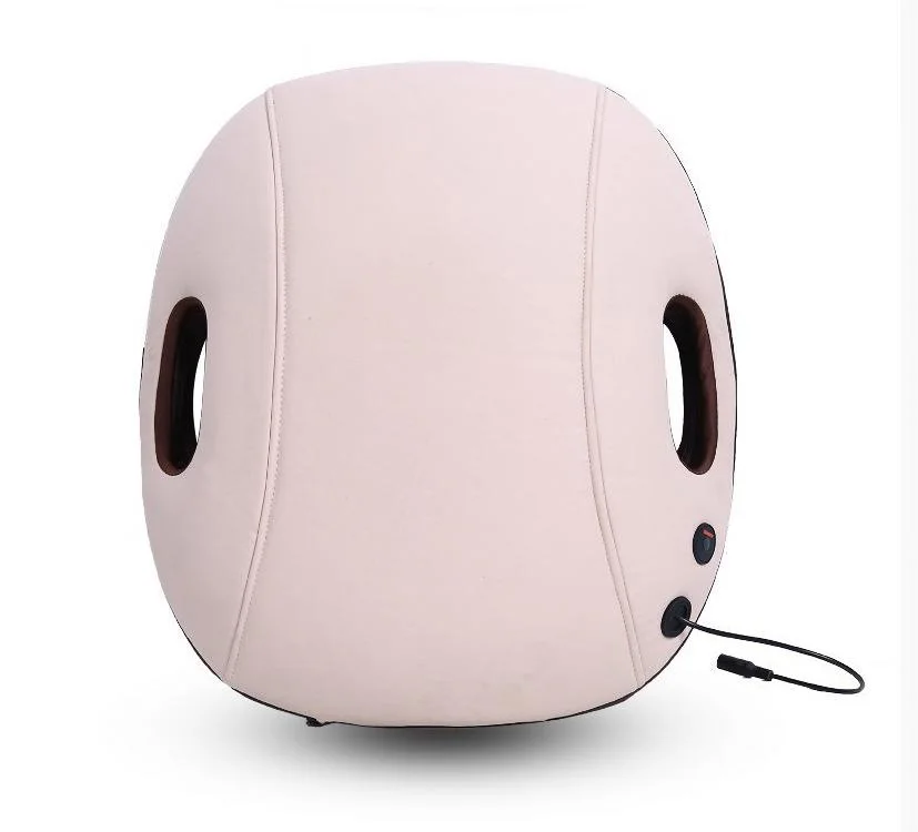 Good Quality Car And Home Neck Massage Pillow  Electronic Automatic Neck Machine