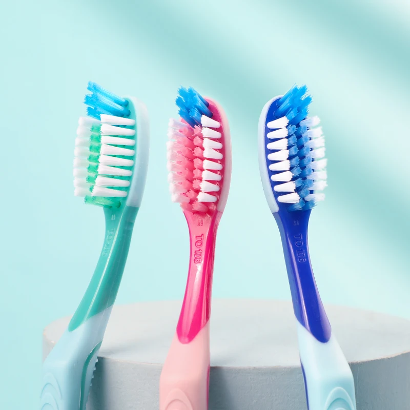 PERFCT Adult Toothbrush Home Oral Care Dental Soft Care Toothbrush Gift Pack Free Sample Tooth Brush