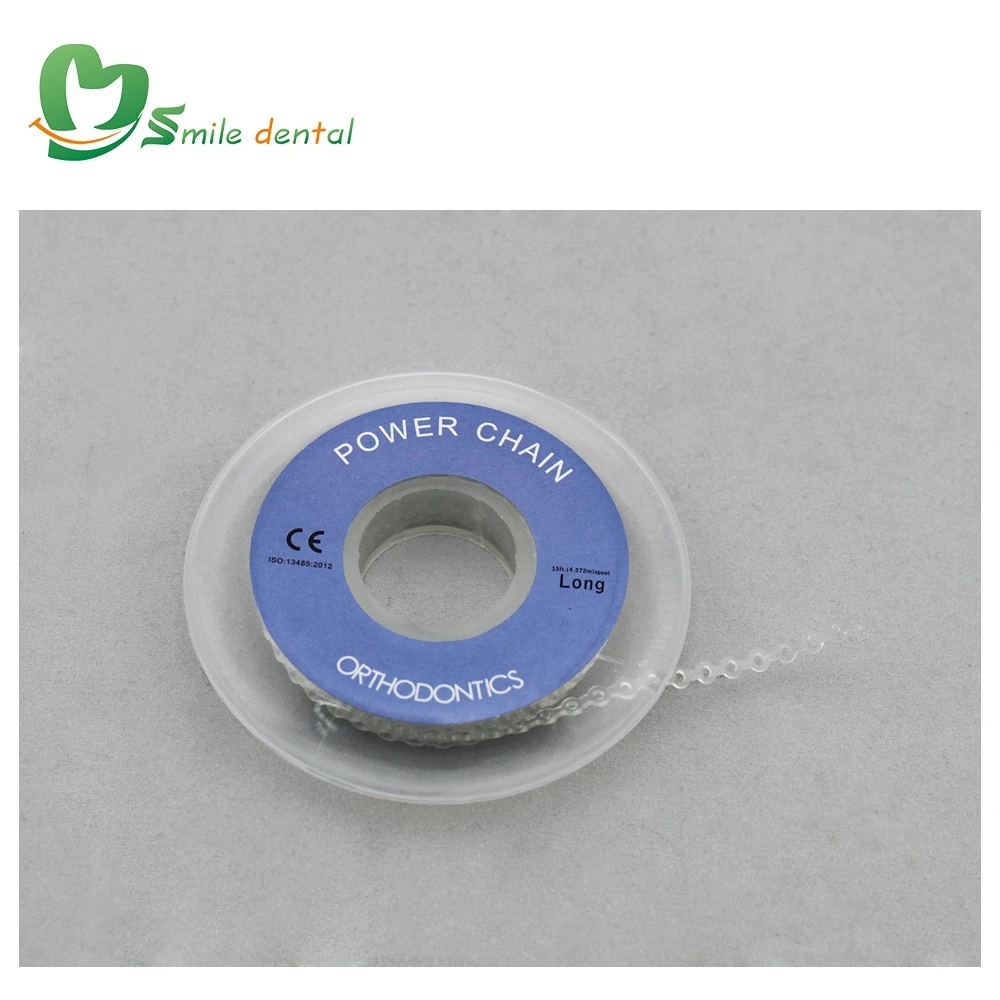Orthodontic Ultra Chain Power Chain Dental Ortho Chain