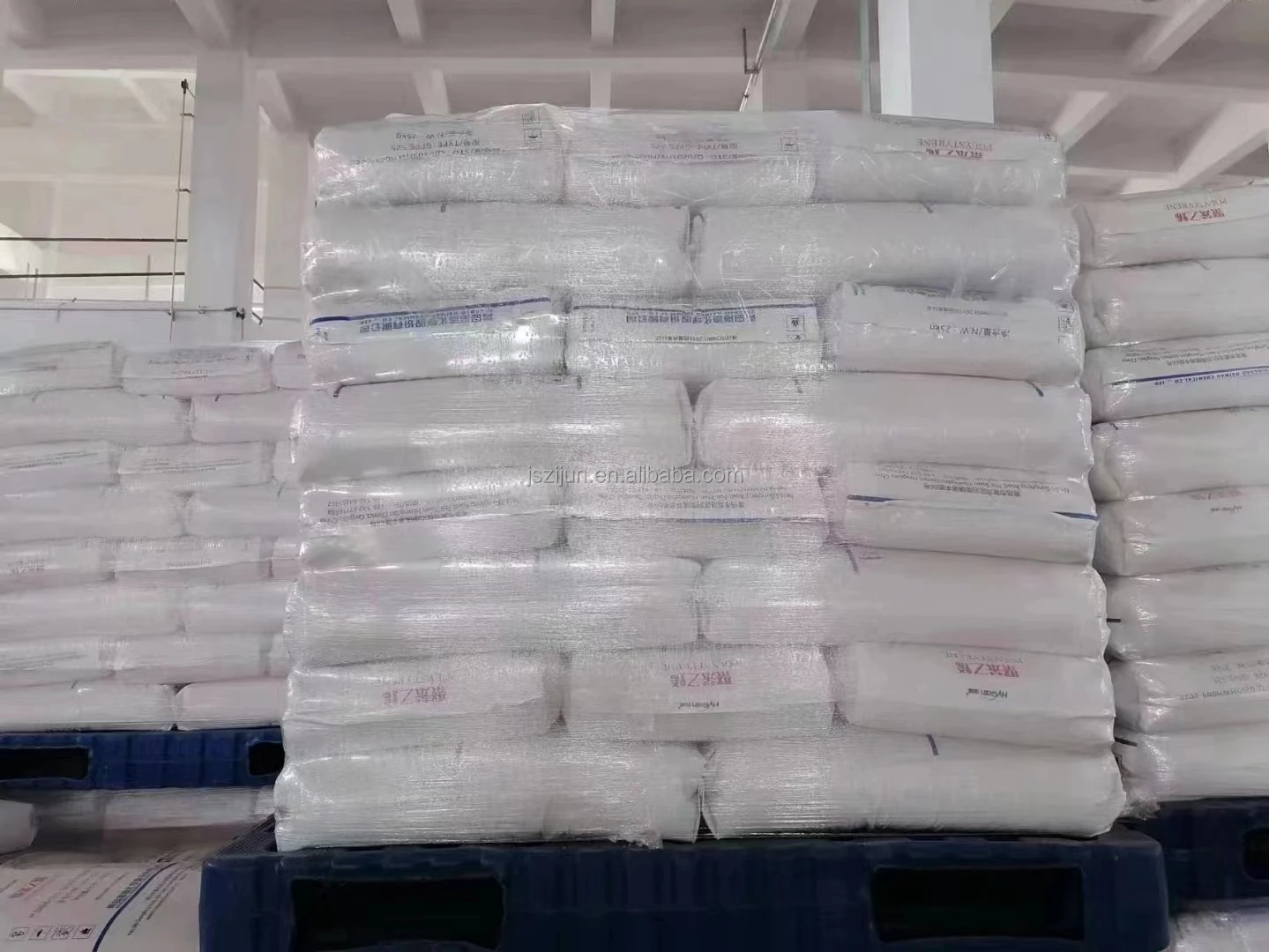 Haiwan HIPS 825 Best Selling Good HIPS resin for appliance parts