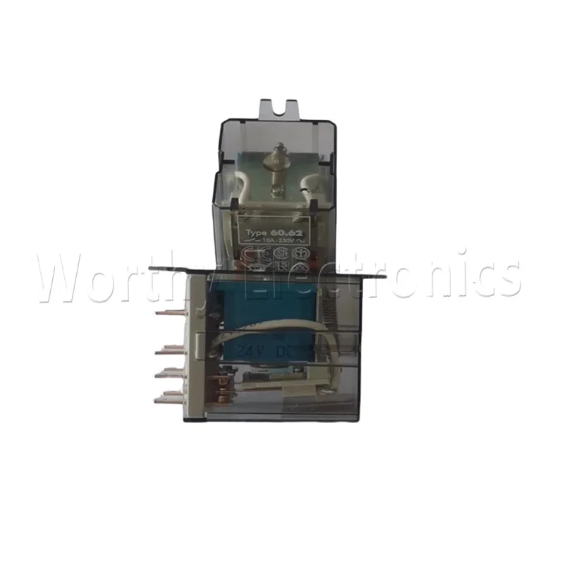 Direct current 60629   10A 24VDC  DIP  8PIN   60.62.9.024.0000  for relay
