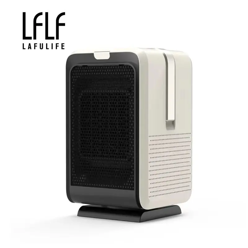 Space Heater Electric Heaters Indoor Portable with Thermostat Small Heater with Heating and Fan Modes for Bedroom Office