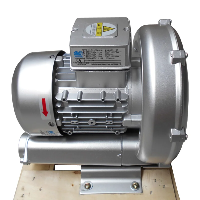 Hot selling 0.25KW 2LG210 singe stage Air vacuum pump for CNC router