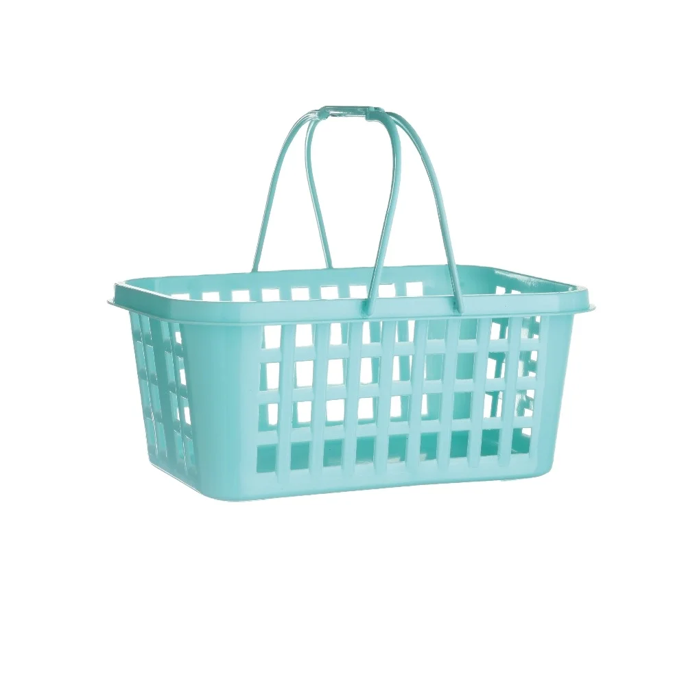 PP Plastic Laundry Baskets with Clothes Pegs Convenient for Organizing Clothing