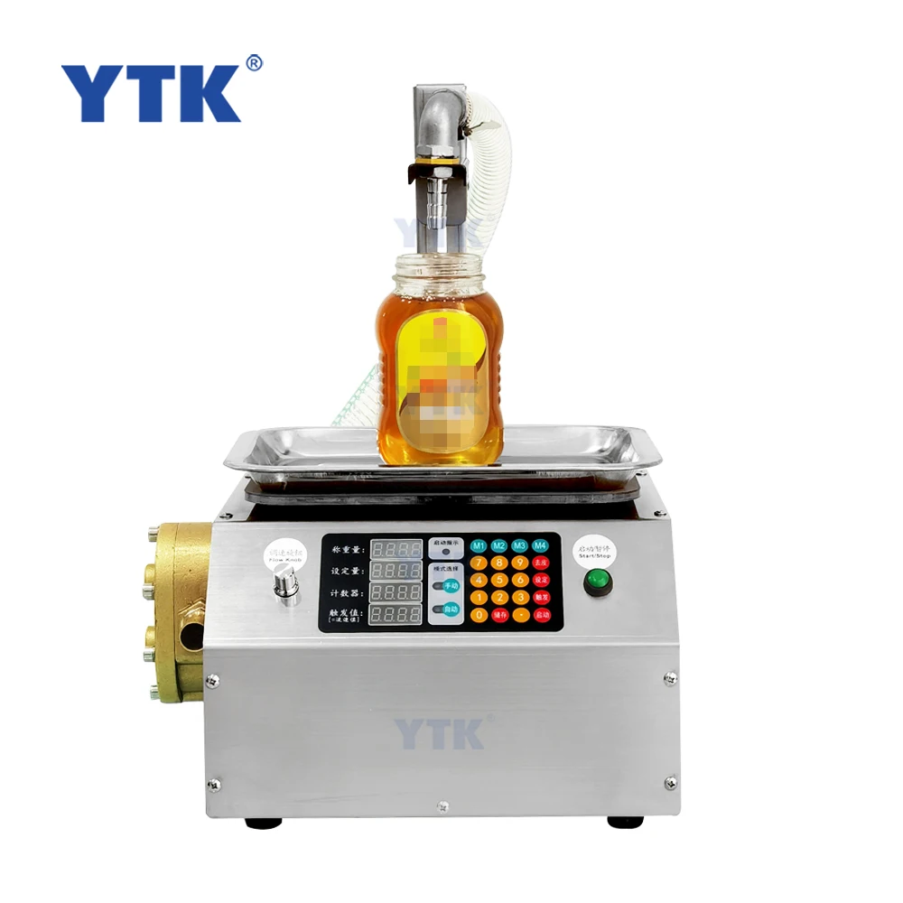 YTK-L15 цены по прейскуранту завода-изготовителя мед кунжутная паста агрегат для заполнения маслом машины для сельского хозяйства и пищевой промышленности