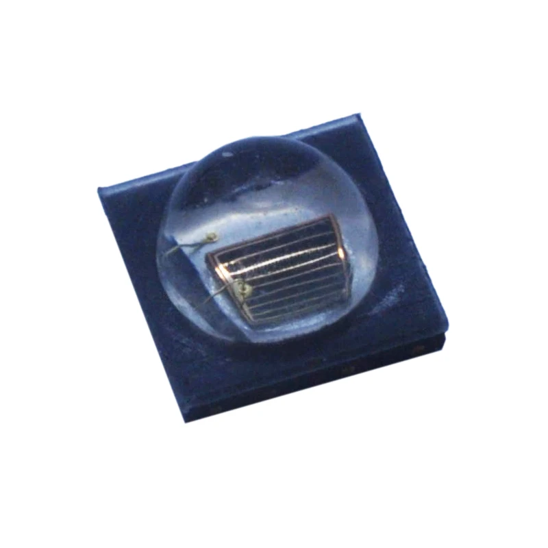 Высокая мощность 850 нм ИК светодиод 2 Вт 3838 EMC оригинальный завод SMD для мониторинга безопасности