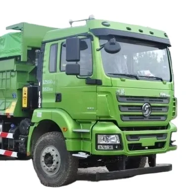 Shacman M3000 6x4 30 Ton Construction Transport Dump Truck