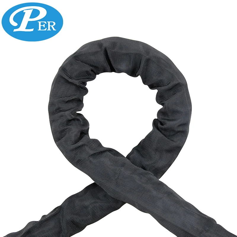 Оптовая продажа, оборудование для спортзала, Боевая веревка, хорошая эластичность, прочные боевые канаты для тренировок