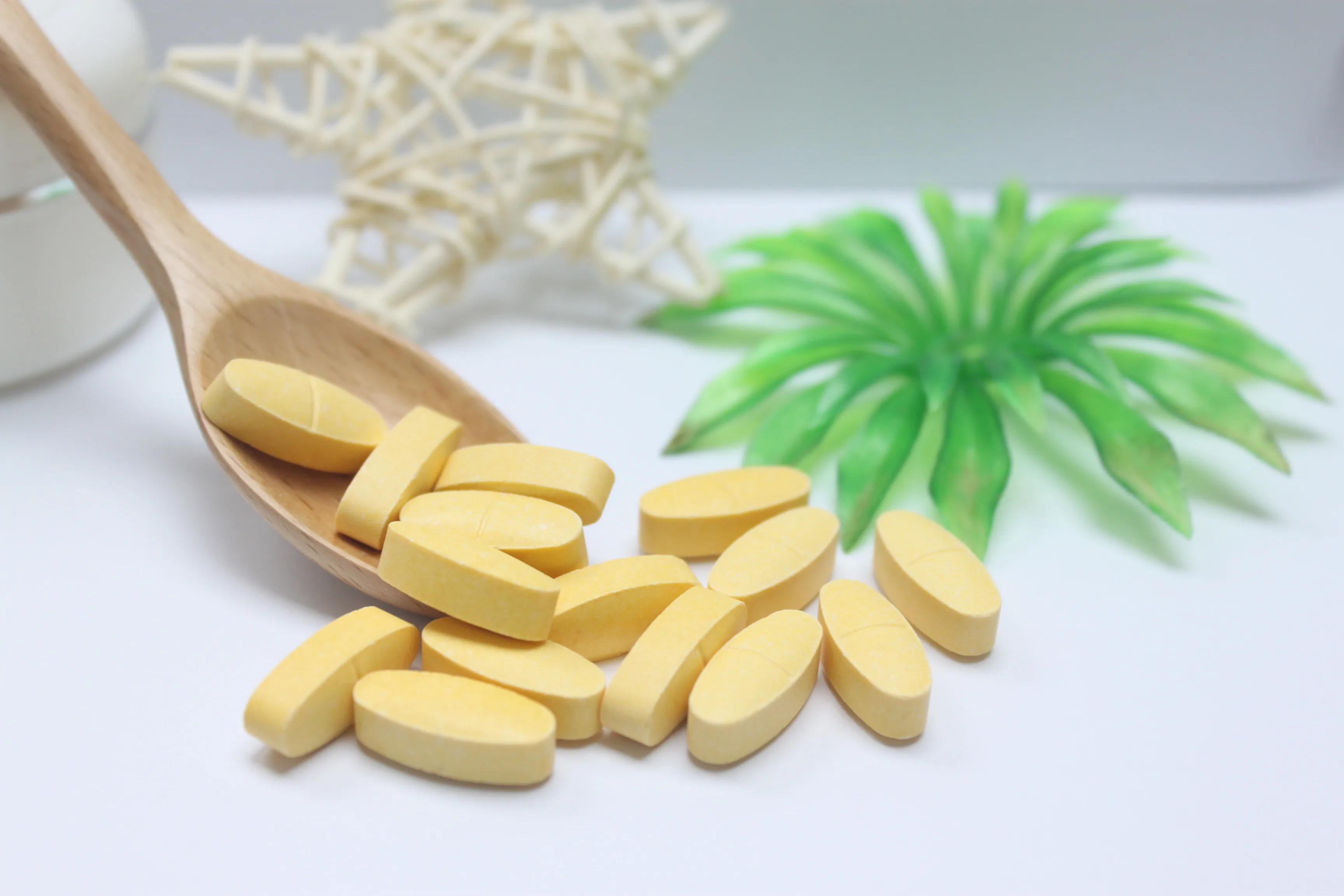 2022 New arrival OEM Dietary Supplement Improve Immune System Vitamin C+Zinc effervescent tablet