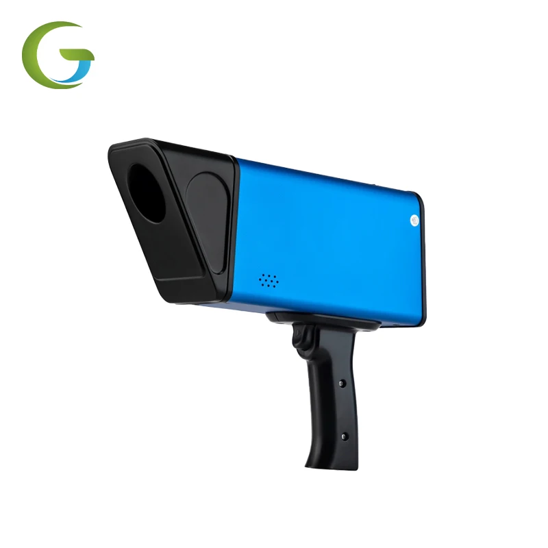 Multi Angle Portable Road Sign Marking Retro Reflectometer Detector