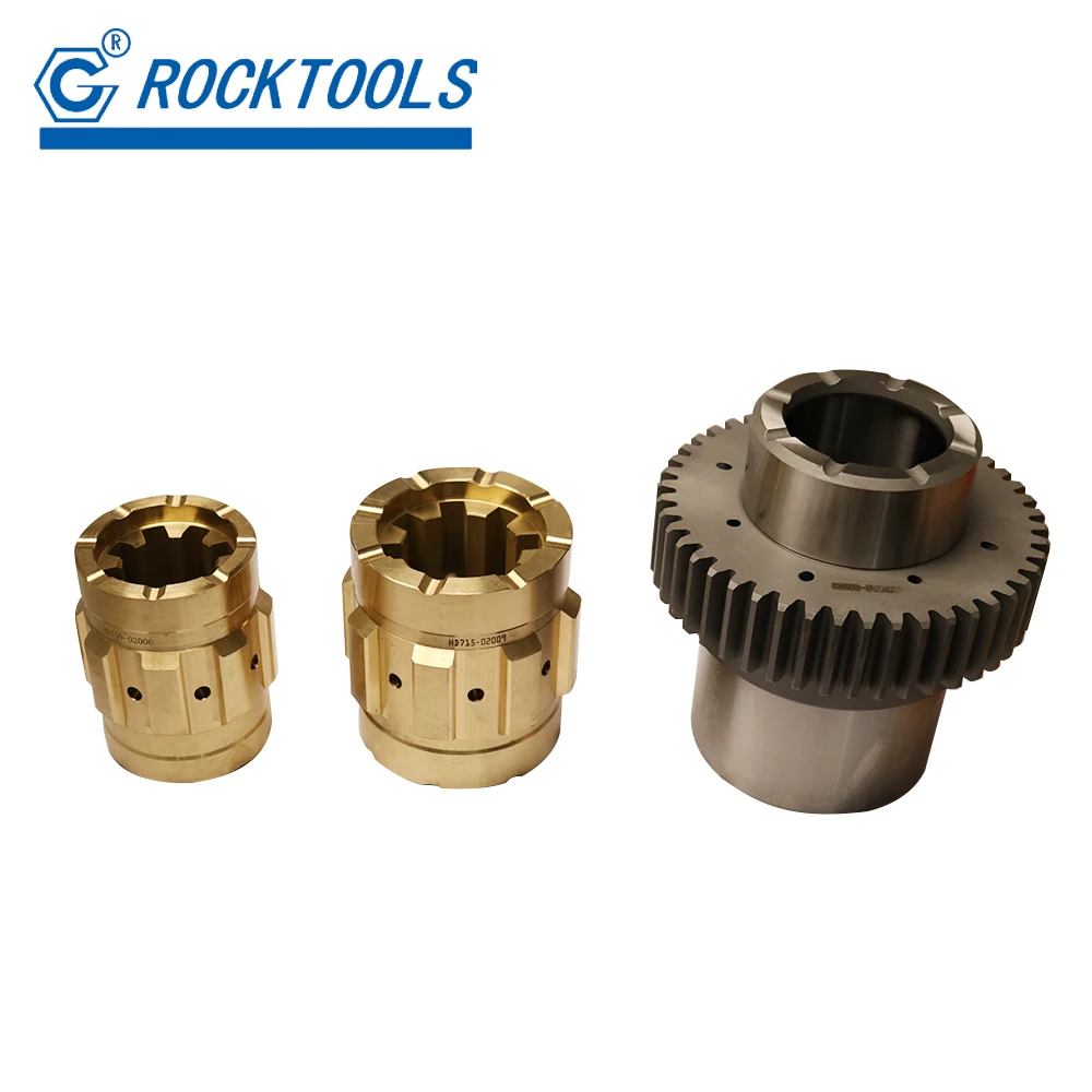 Atlas Copco Drill Rock Rotation Chuck Drifting Spare Parts HD709-02003