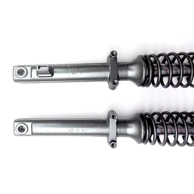 front fork suspension for motorcycle three wheeler electric pedicab shock absorbers