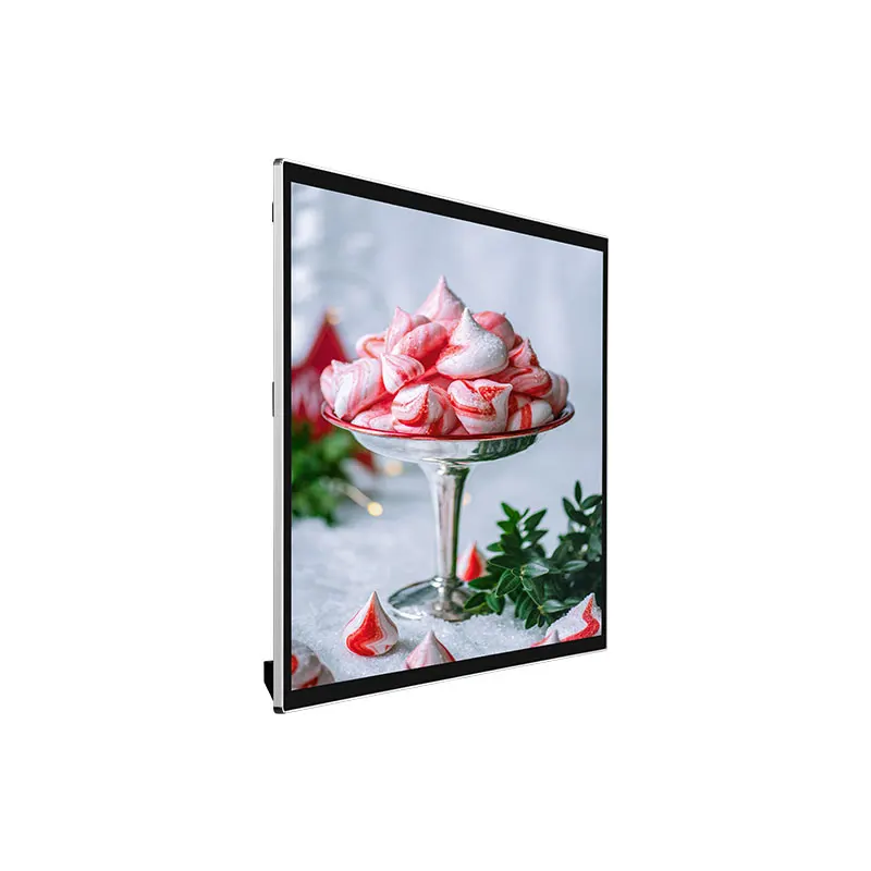 Well Designed Android IR Touch Screen Digital Signage Advertising WiFi Advertising Player