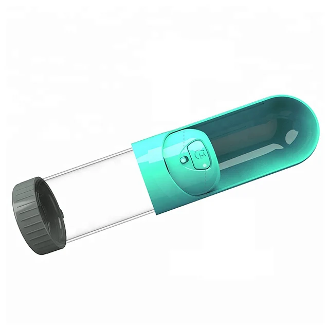 Hot selling hamster cage animal pet feeder dog water bottle with low price