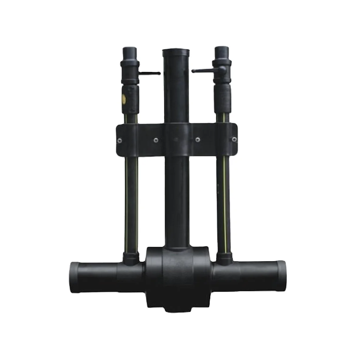 Фитинги для труб из полиэтилена высокой плотности шаровой кран