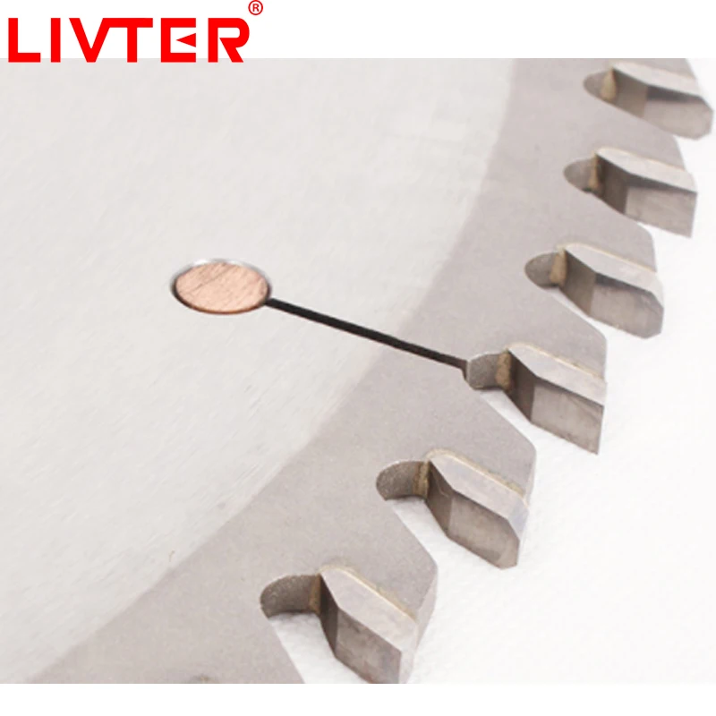 LIVTER Custom Push Table режущее лезвие резка плоская термообработка высокая твердость многофункциональное пилы