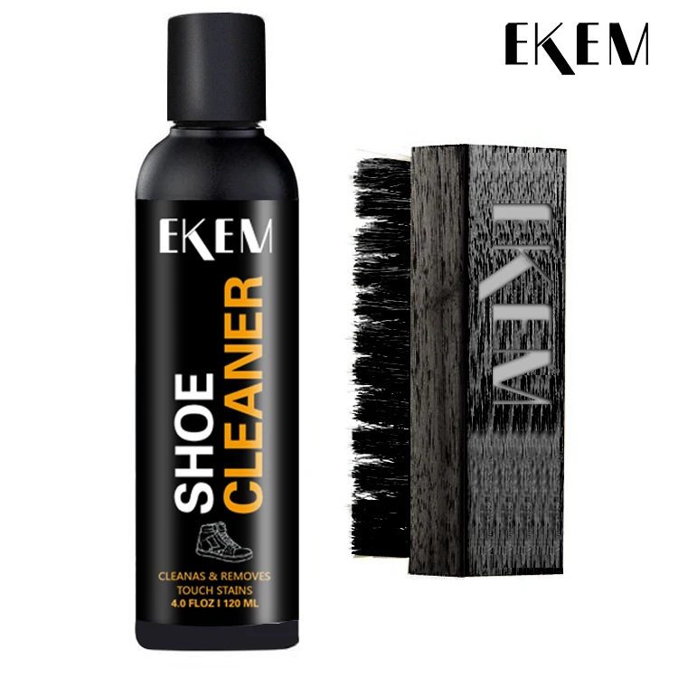 EKEM Premium Shoe Care Accessories Magic Foam Golf Shoe Cleaner Set for Shoe Care