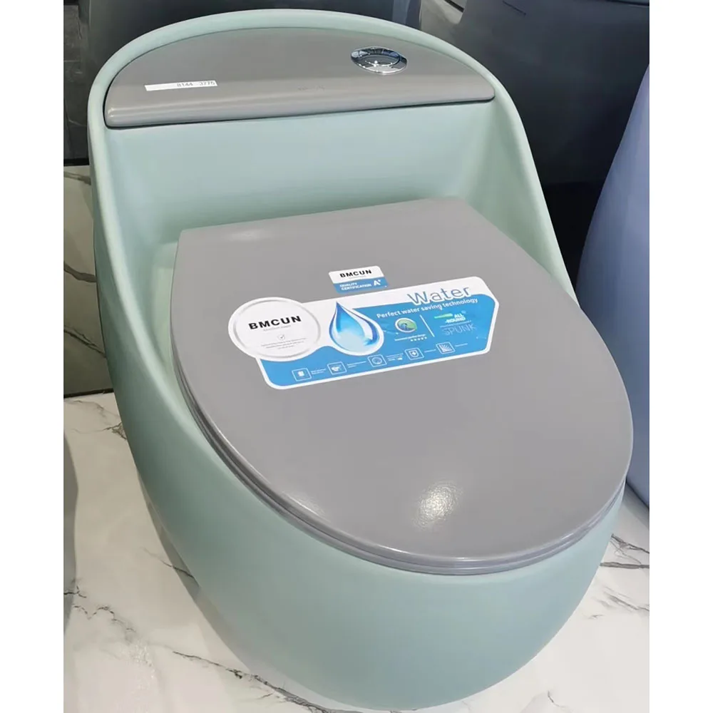 CLASIKAL colors toilet  popular comment  toilet  bathroom European style  sales toilet in factory