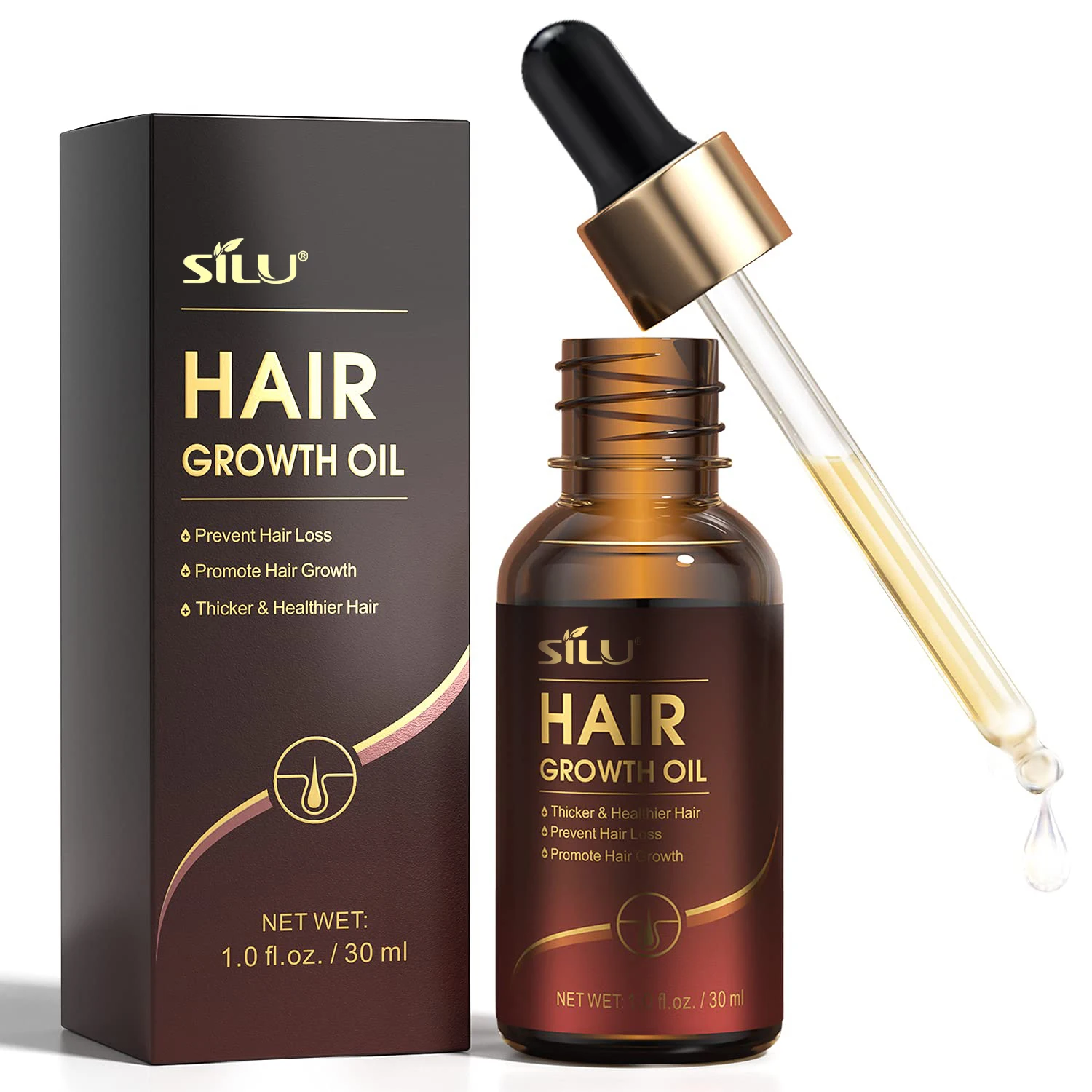 Fluid product grows long natural hair man faster edge control helps hair grow with coster oil