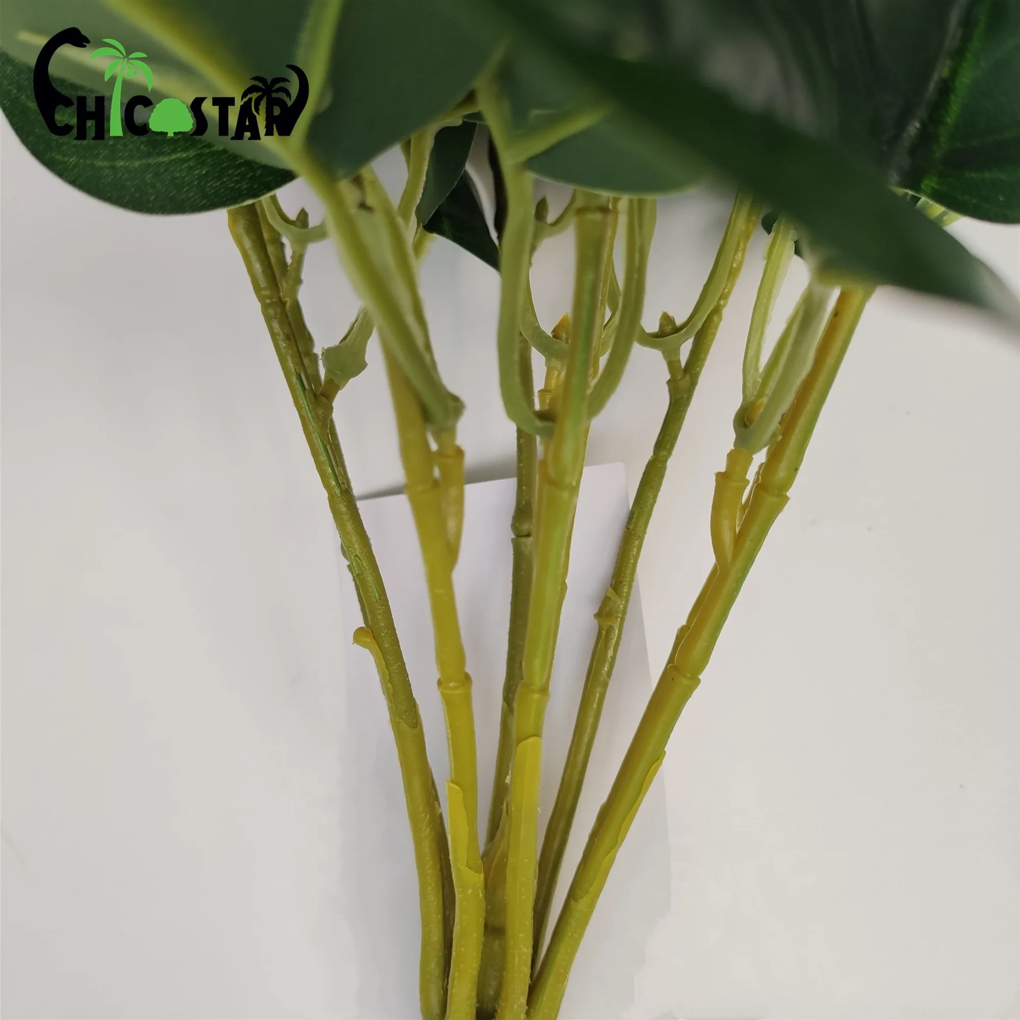 Factory qualit garden decoration artificial eucalyptus garland Artificial plant for home decoration