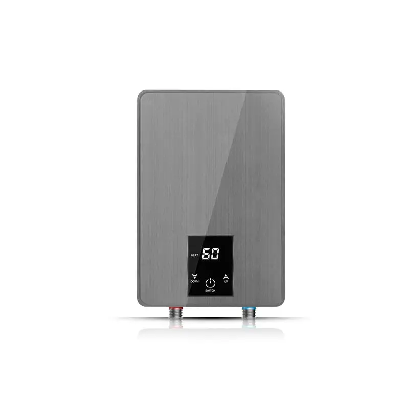 5.5kw 220V Instant Electric Portable Mini Hot Water Heater Shower Water Heater For Bath