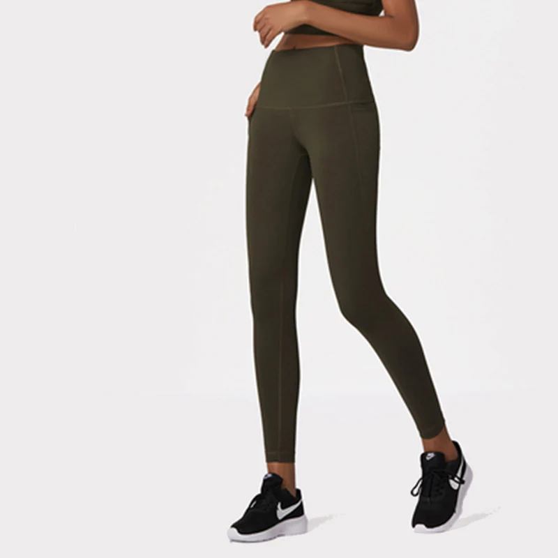 Women Long Sports Compression Thermal Base Layer Tight Fitness Yoga Pants Leggings