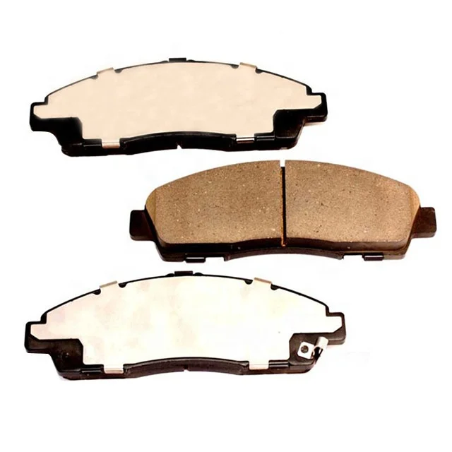 D1772 диск автозапчасти Полу Металлические тормозные колодки производители