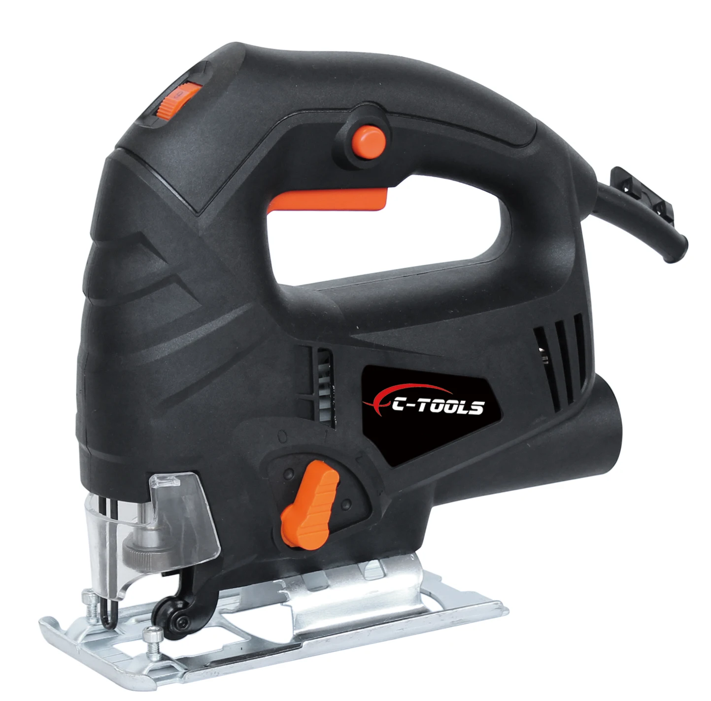 
XC-TOOLS 13-65 570W 230V~50Hz Alu Base with Chip Blower CE EMC ROHS Certificates Electric Saw Jig Saw Wood Cutting Saw 