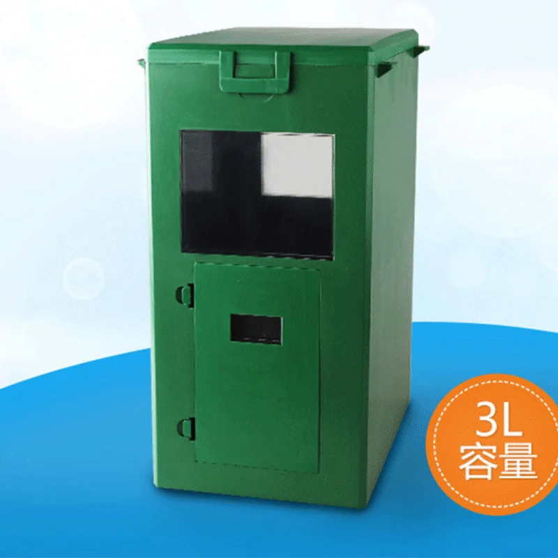 Automatic Fish Feeder Koi auto feeder pond for Aquarium Fish Tank