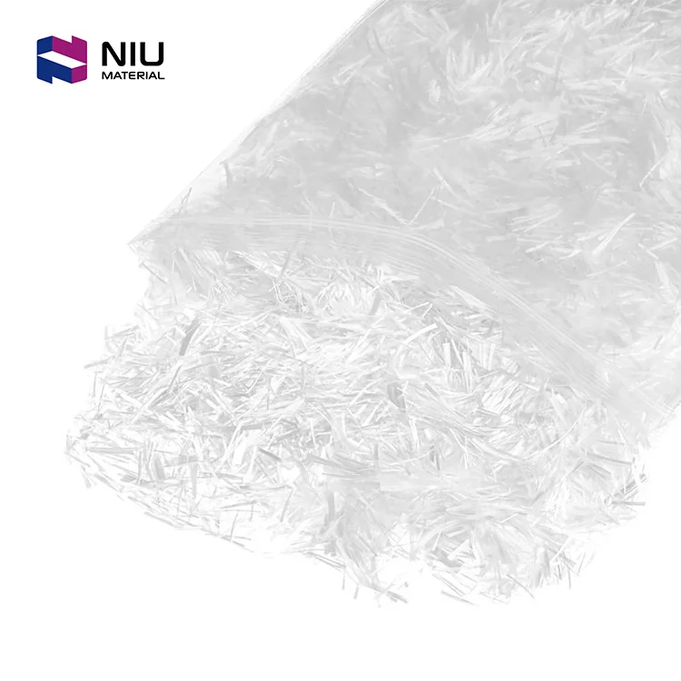 Promotions fiberglass 3mm 6mm 12mm Ar Chopped Strands For Grc AR Fiberglass chopped strands ZrO2 14.5%