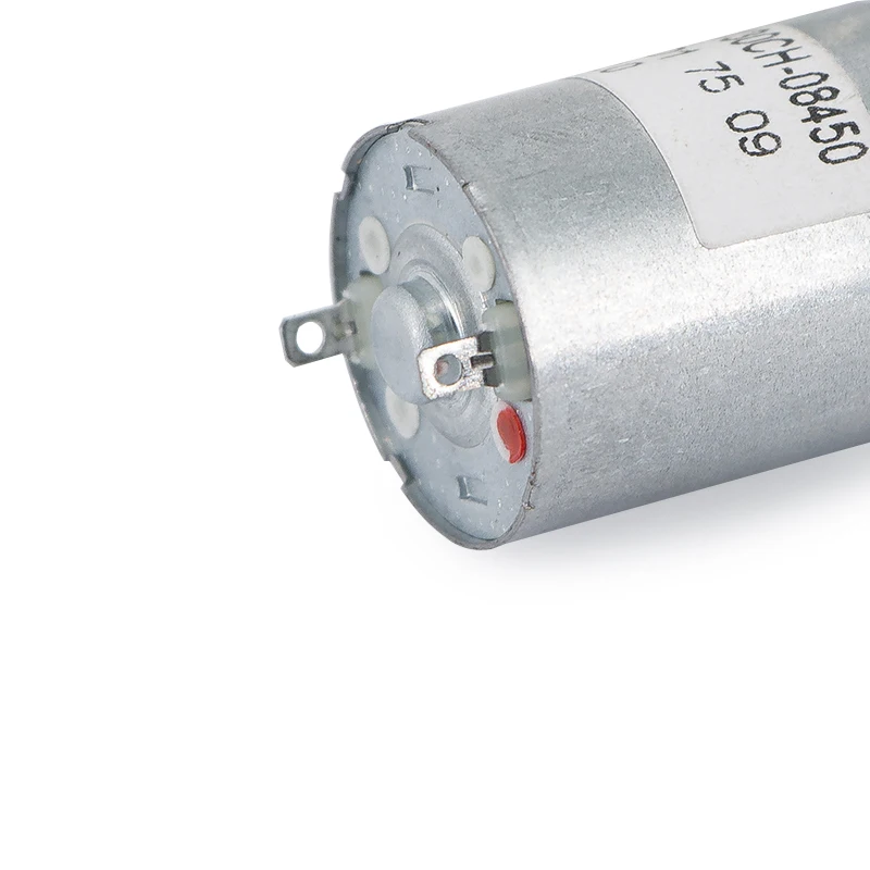 24v micro dc motor and gearbox 12v with Reducer DC motor for Printers