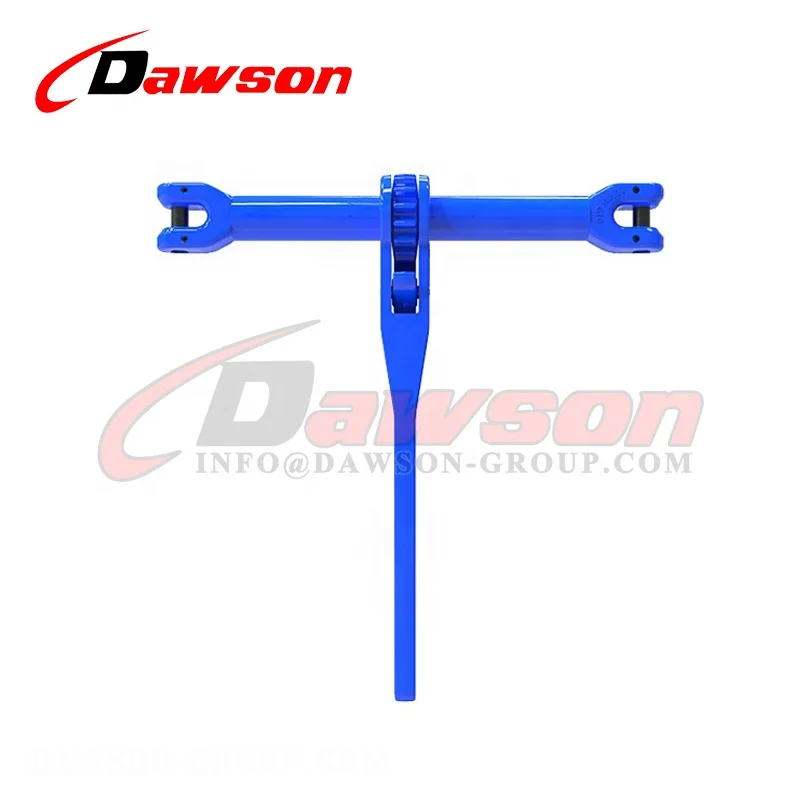 DAWSON китайский поставщик кованая DS1032 G100 скоба с храповым механизмом без звеньев и крючков для фиксации