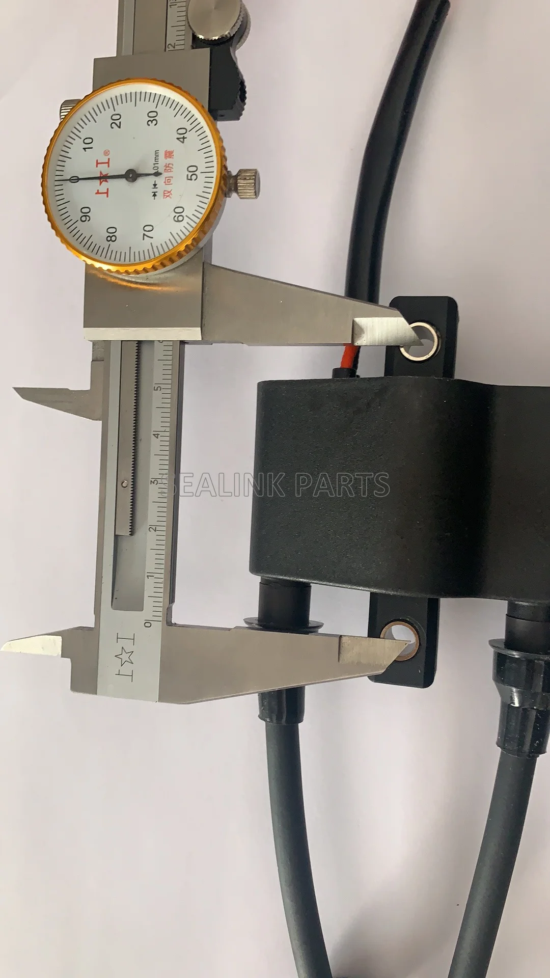 AUTO IGNITION COIL ASSY 6F5-85570-13 00 For 4 Stroke 15HP 20HP 25HP Outboard Engine 6F5-85570-10