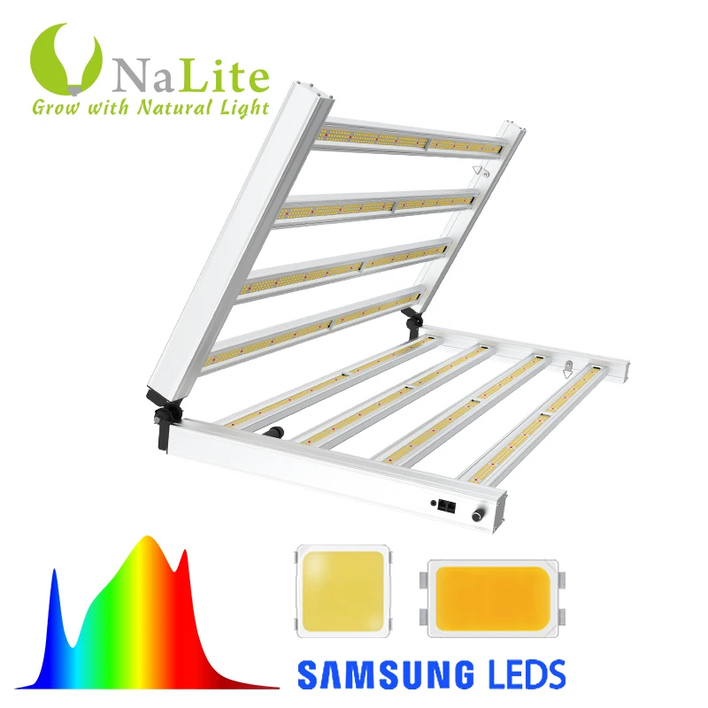 Most Popular Customized Grow Lamp Led Samsung Lm301H And Lm301B Diode Commercial System Veg Led Grow Light Pcb 4Ft 6Ft T8